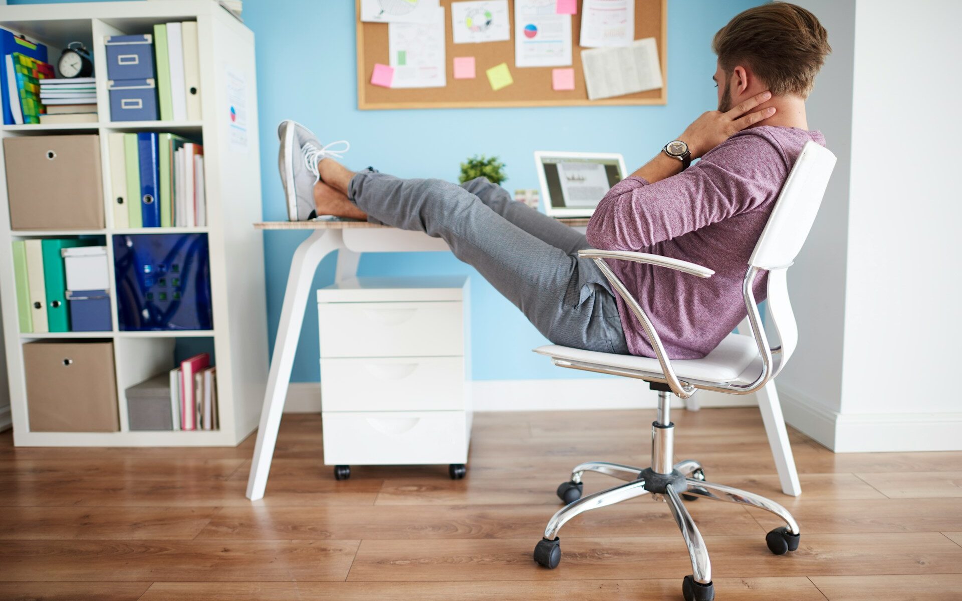 Work-life balance